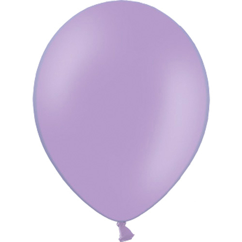 Lavendel Ballon   Stk  30 Cm