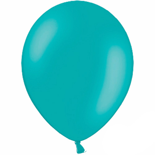 Turkis Ballon   Stk  30 Cm