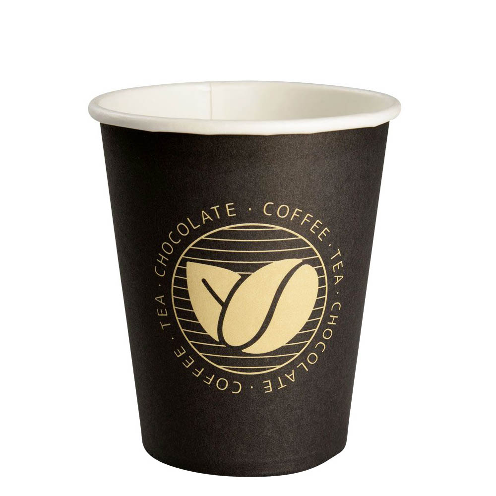 Kaffekopper Pap 24 Cl  50 Stk