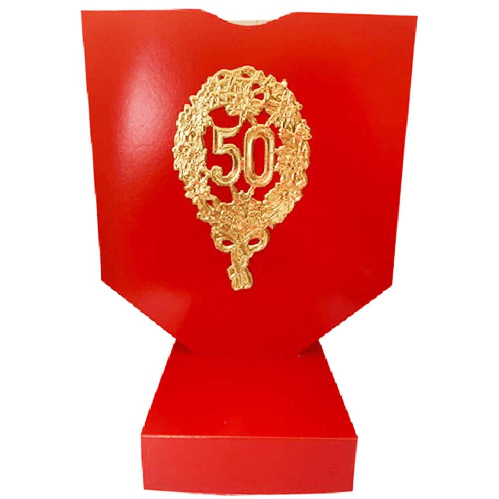Sangskjuler Guldbryllup